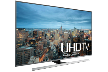 Boston Projector Rentals - 4K Ultra HD TV