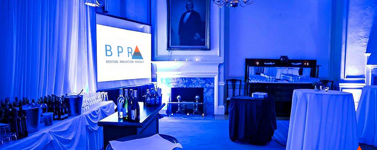 Boston Projector Rentals Slide Image-Projector and Screen Rentals for Corporate Events 3