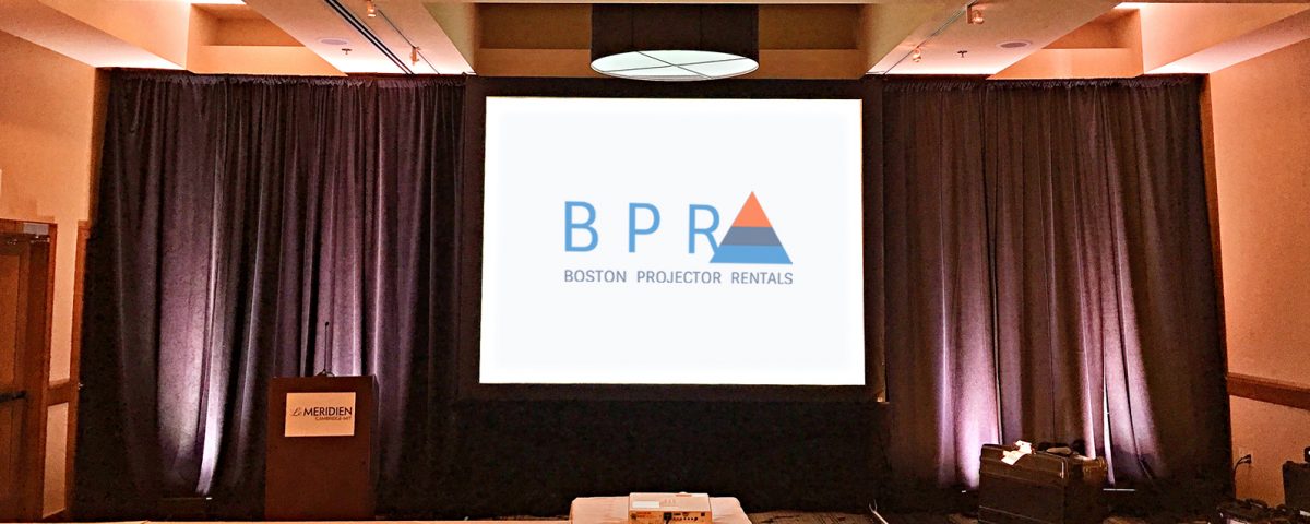 Boston Projector Rentals Slide Image-Projector and Screen Rentals for Corporate Events 5