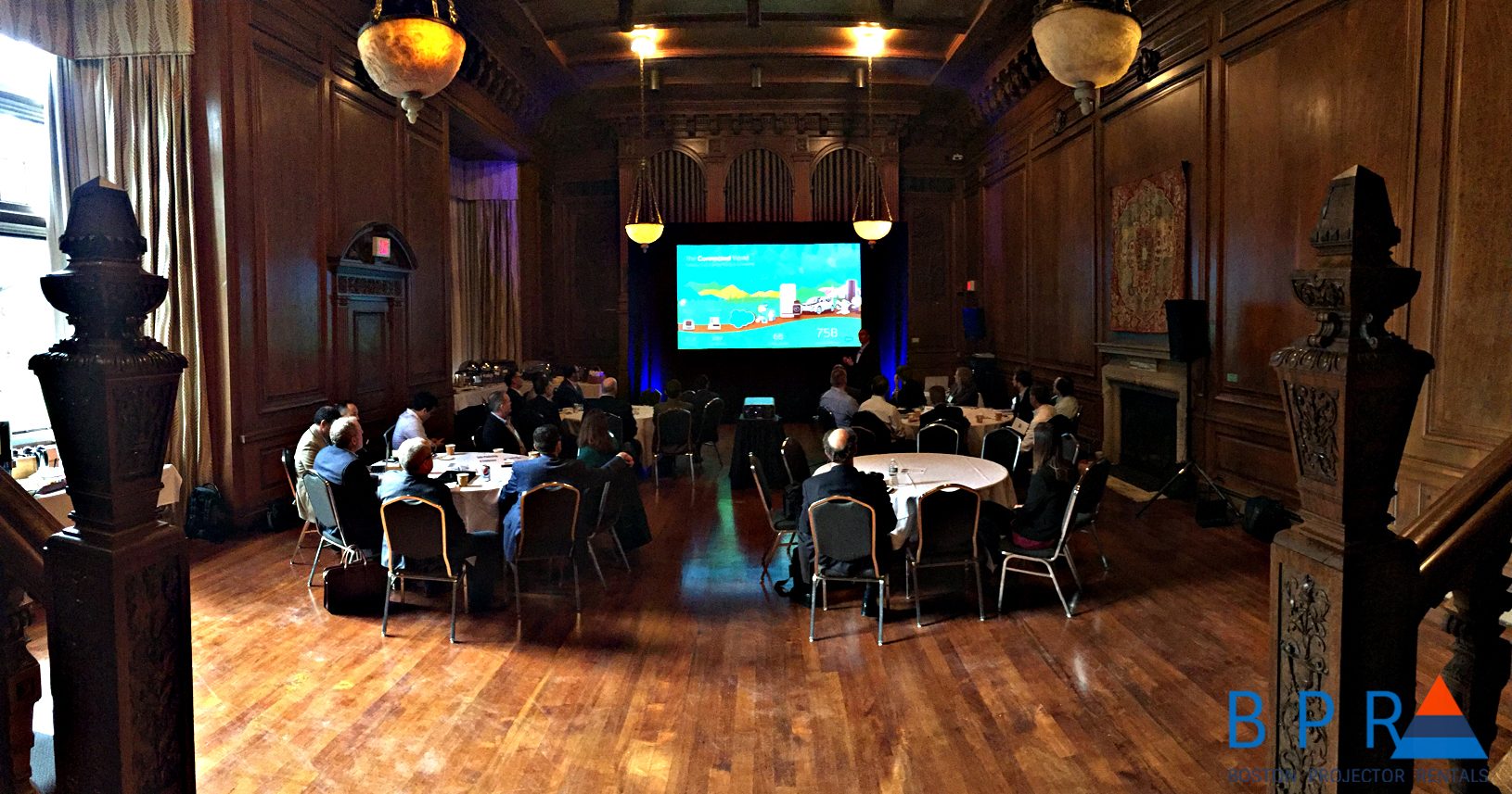 Boston Projector Rentals Slide Image-Projector and Screen Rentals for Corporate Events 7